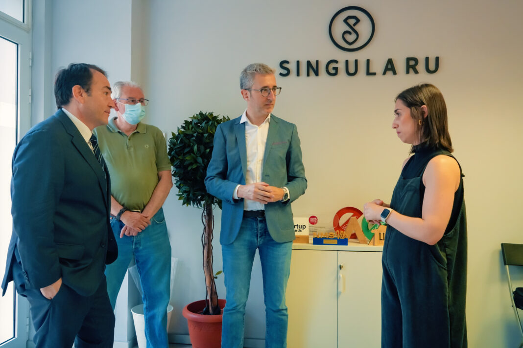 La Generalitat Valenciana financia a la empresa de joyas Singularu para su expansión y para abrir nuevas tiendas como 