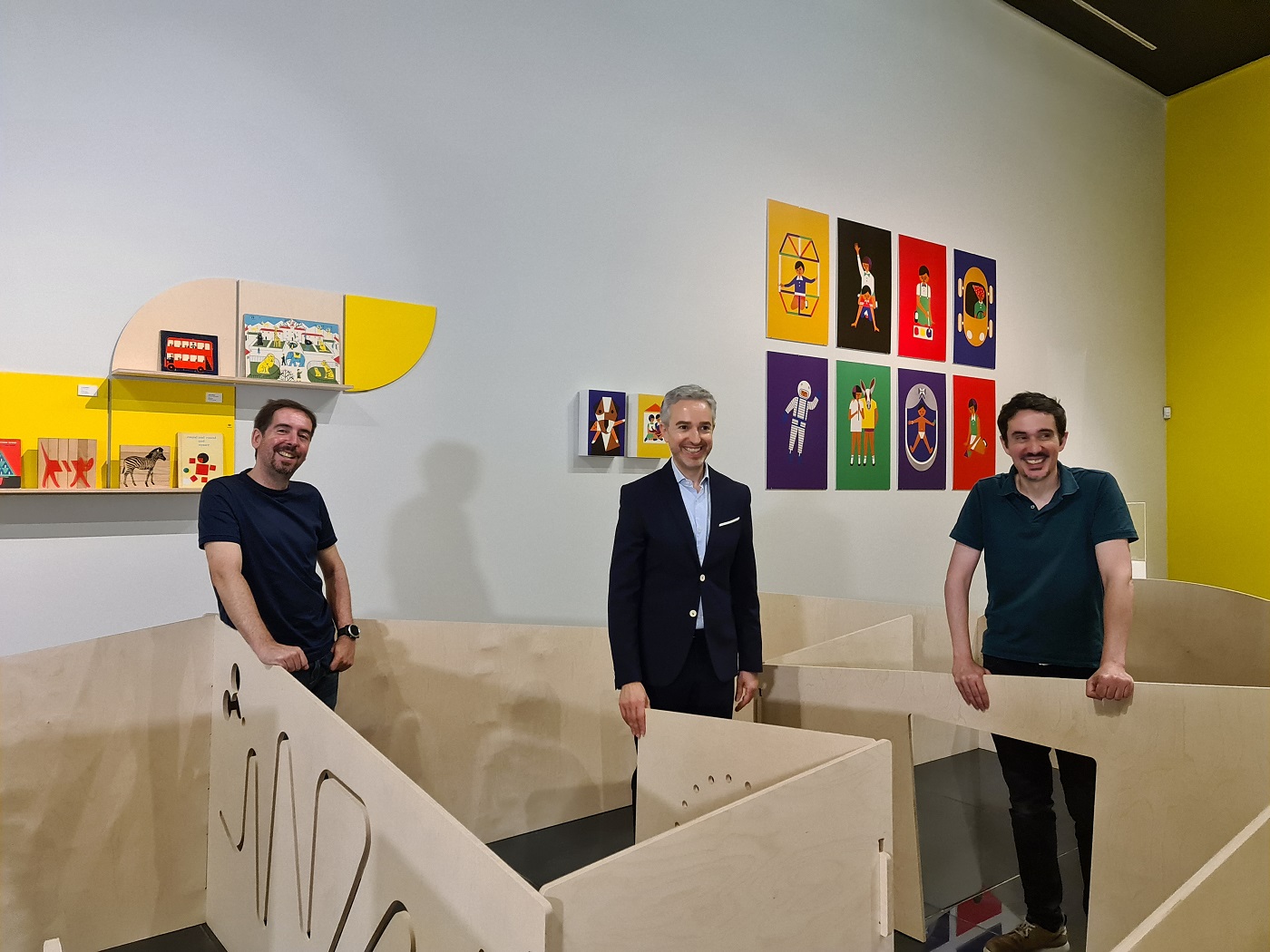 El CCCC presenta ‘Play with Design’, la exposición interactiva que invita a jugar con el diseño