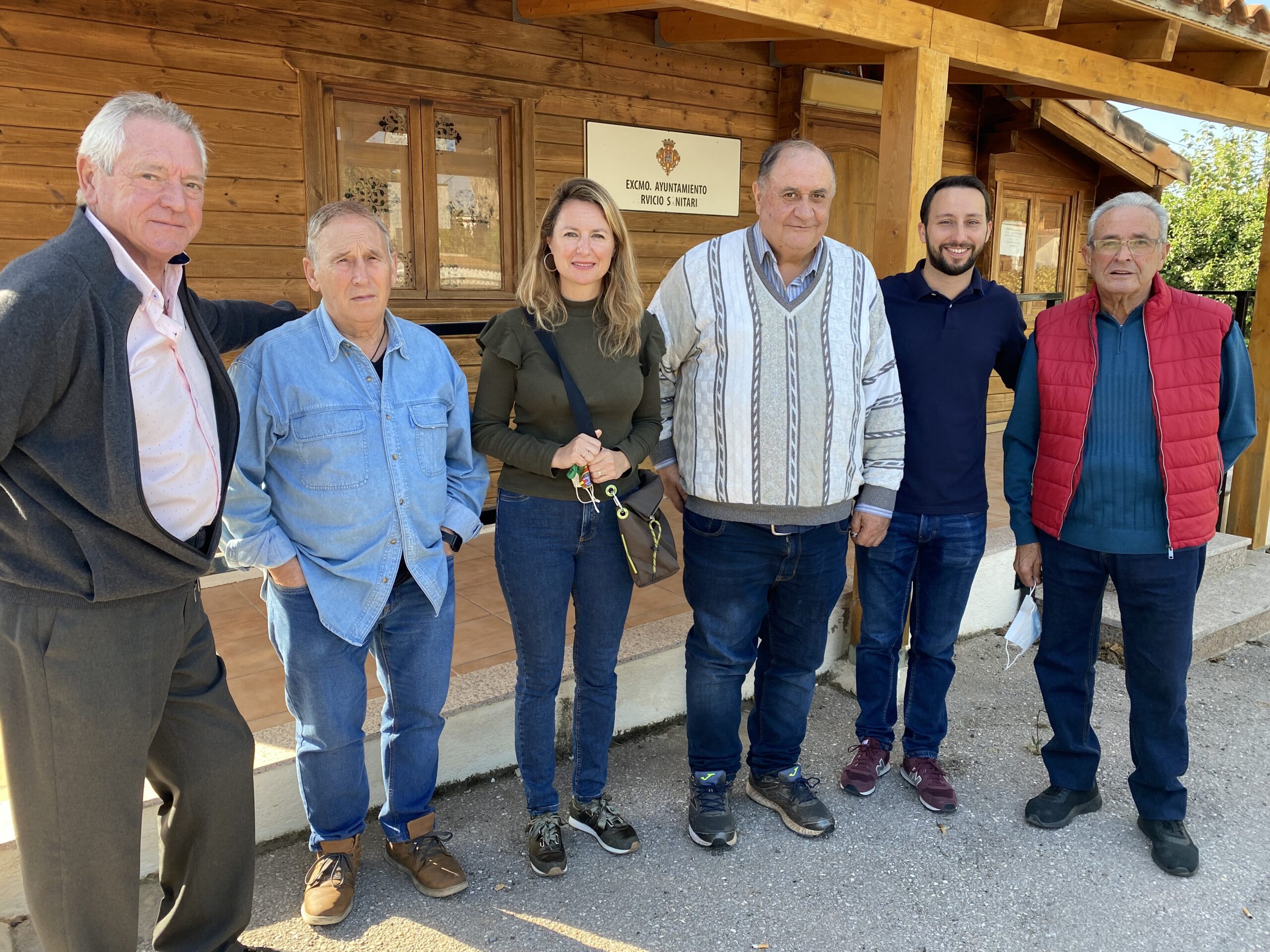 Begoña Carrasco presenta una iniciativa para que reabra el consultorio de la Marjalería de Castellón cerrado desde 2020