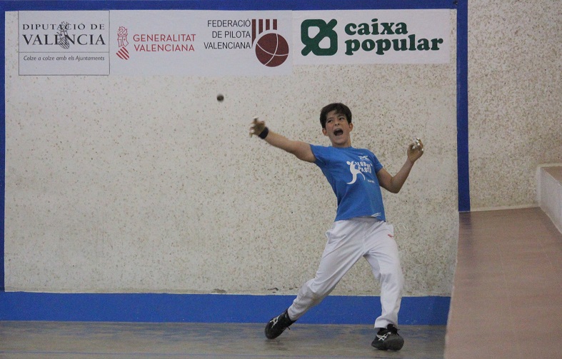Este fin de semana se deciden los finalistas de los JECV de Escala i Corda Individual