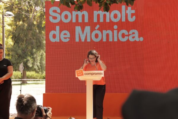 Mónica Oltra dimite como vice-presidenta del Consell tras cinco días de desgaste para la Generalitat Valenciana