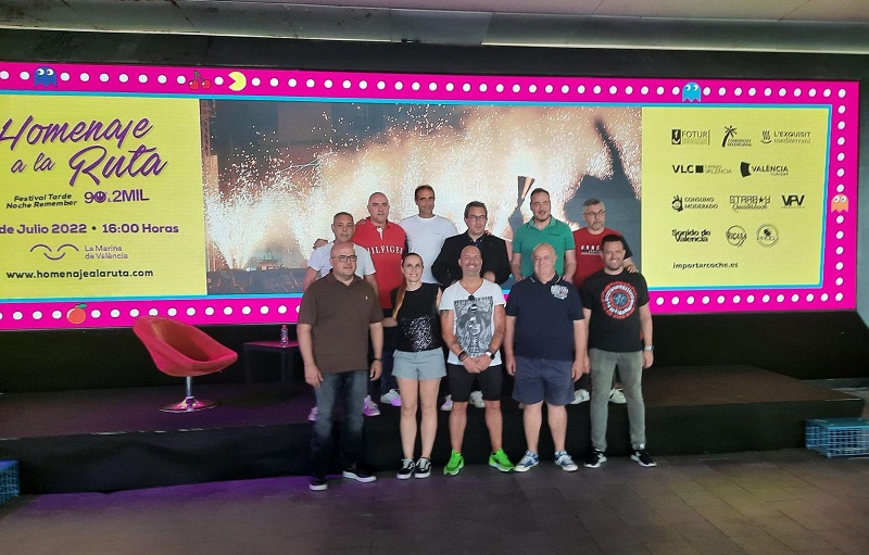 La Marina Norte, escenario del retorno de la buena música y la felicidad de la mano del festival Homenaje a la Ruta 90s & 2M