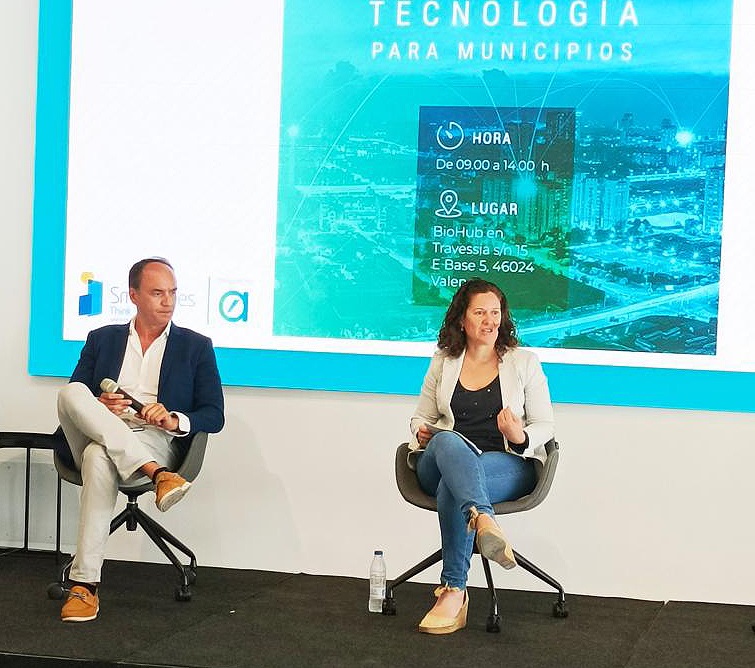 La Diputació de Valencia y AVAESEN organizan la primera escuela de tecnologías para ayuntamientos