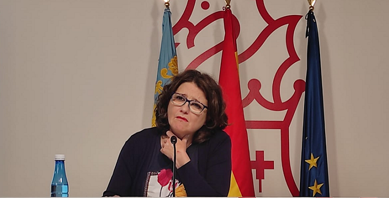 La vice-presidenta de la Generalitat Valenciana IMPUTADA por 
