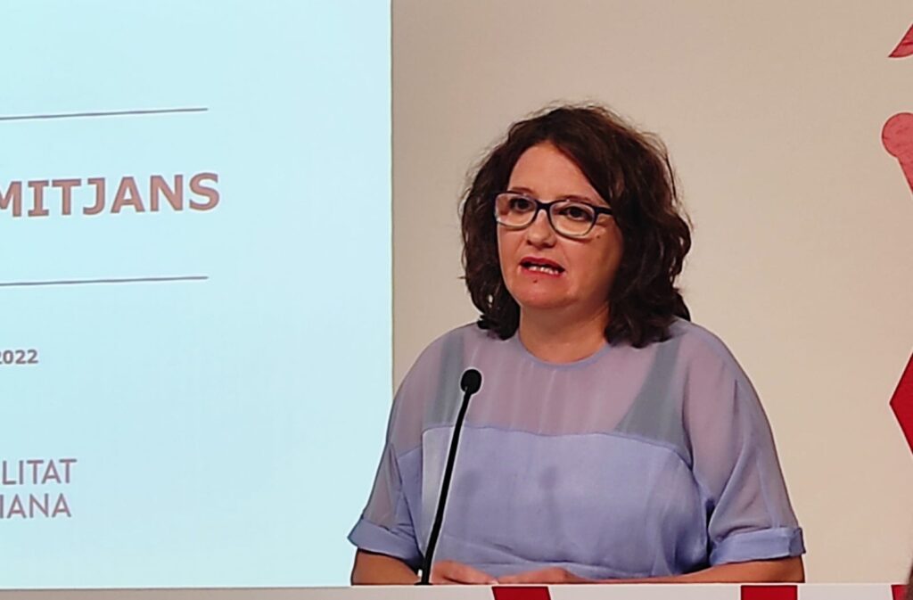 Oltra dimitió tras el registro policial en la Consellería del lunes