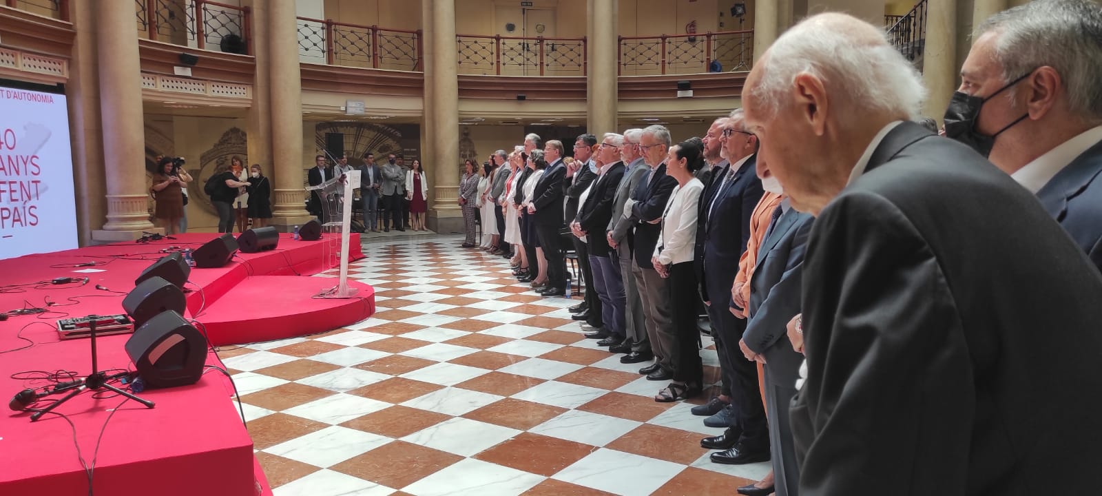 «Fent País». La celebración de un fracaso y un aquelarre catalanista