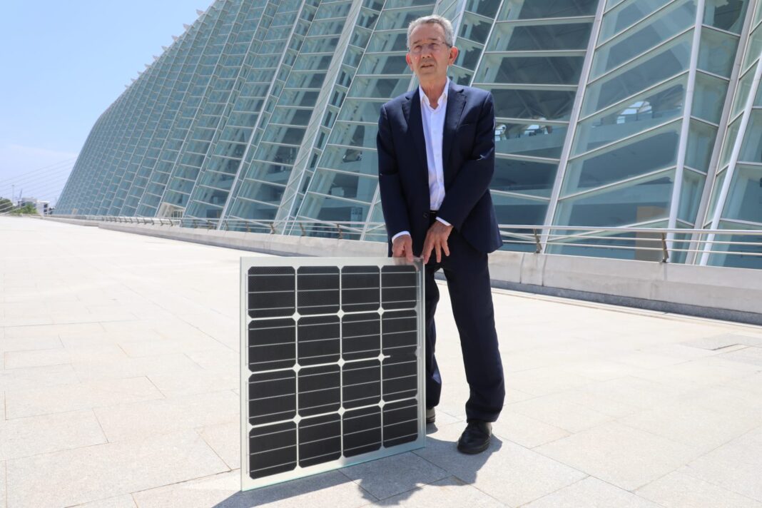13,5 millones para instalar paneles solares y mejorar la eficiencia enrgética del Museu de les Ciencies de la Ciutat de les Arts