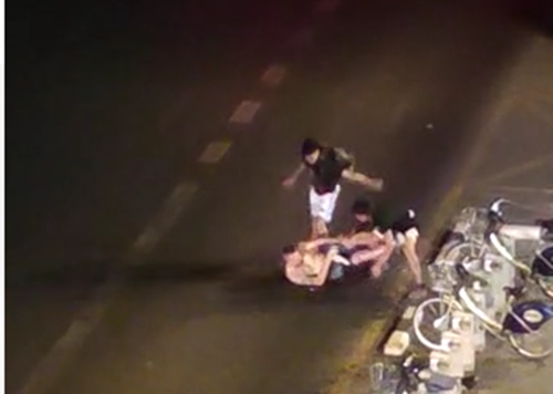 La Valencia de la falta de seguridad asoma cada noche a pesar del mundo paralelo que tratan de vender de Ribó y Sandra Gómez