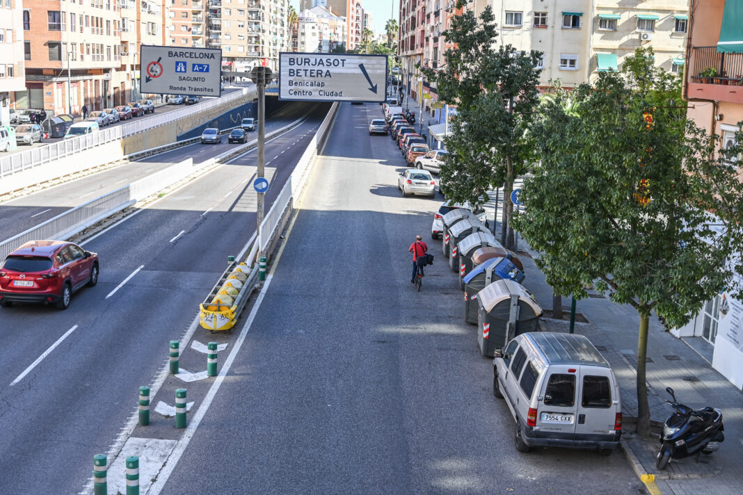 El Ayuntamiento licitará cinco nuevos carriles bici en Avenidas como Cardenal Benlloch, Eduardo Boscá o Peset Aleixandre