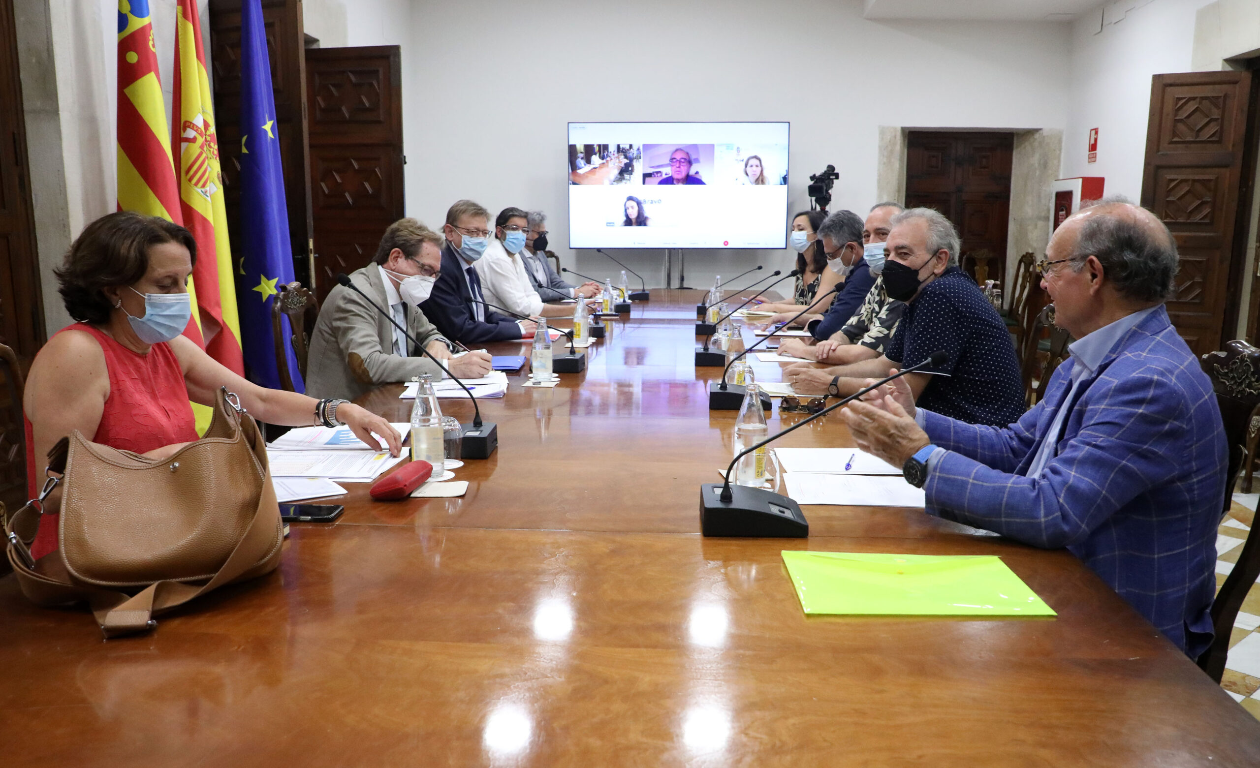 Los datos de la pandemia se descontrolan en la Comunitat Valenciana sin conocer el alcance real