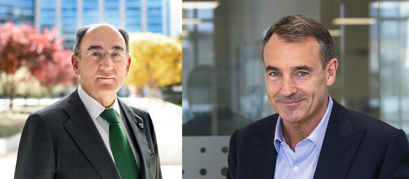 Iberdrola y bp llegan a un acuerdo para acelerar el despliegue de infraestructuras de recarga y la producción de hidrógeno verde