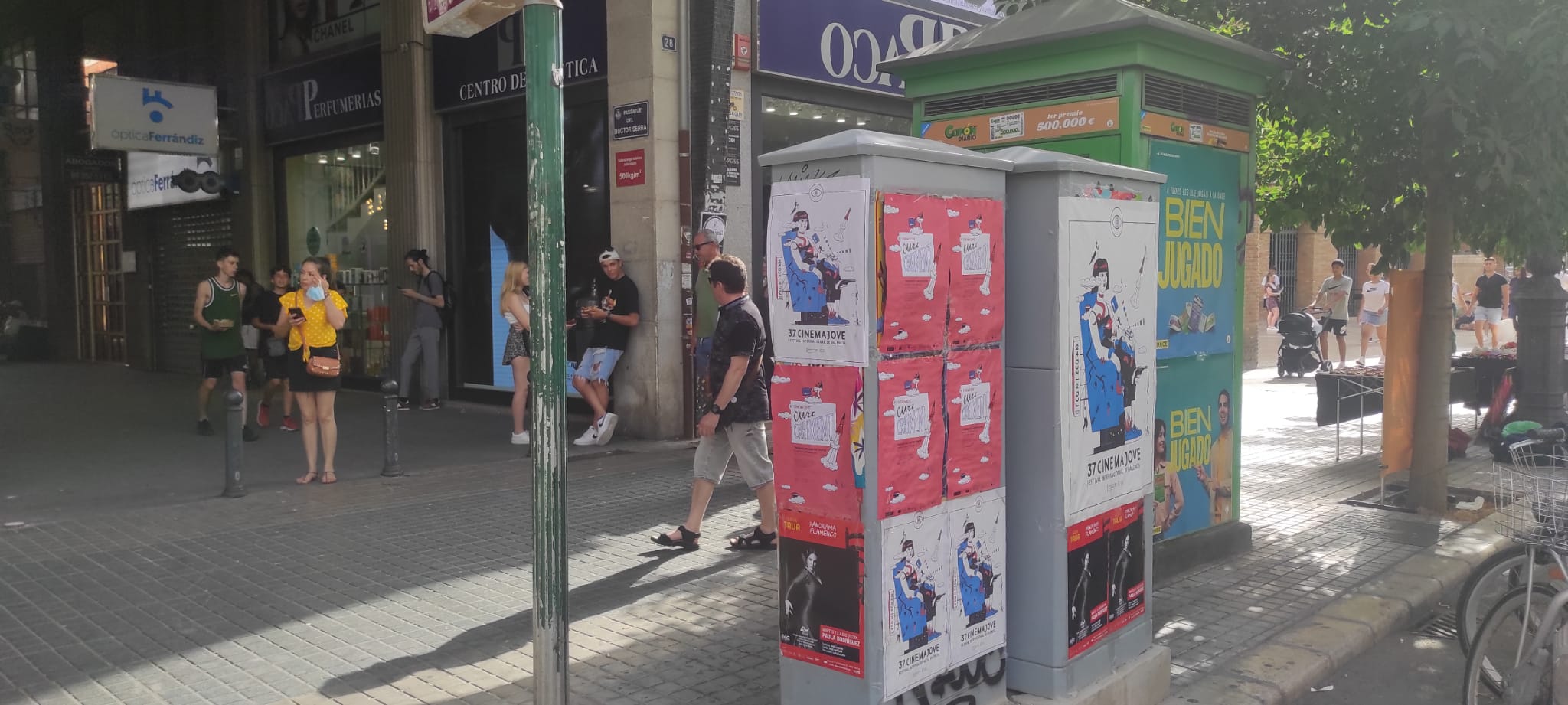 La (In)Cultura de la Cultura en Valencia. La reiterada falta de civismo de las administraciones