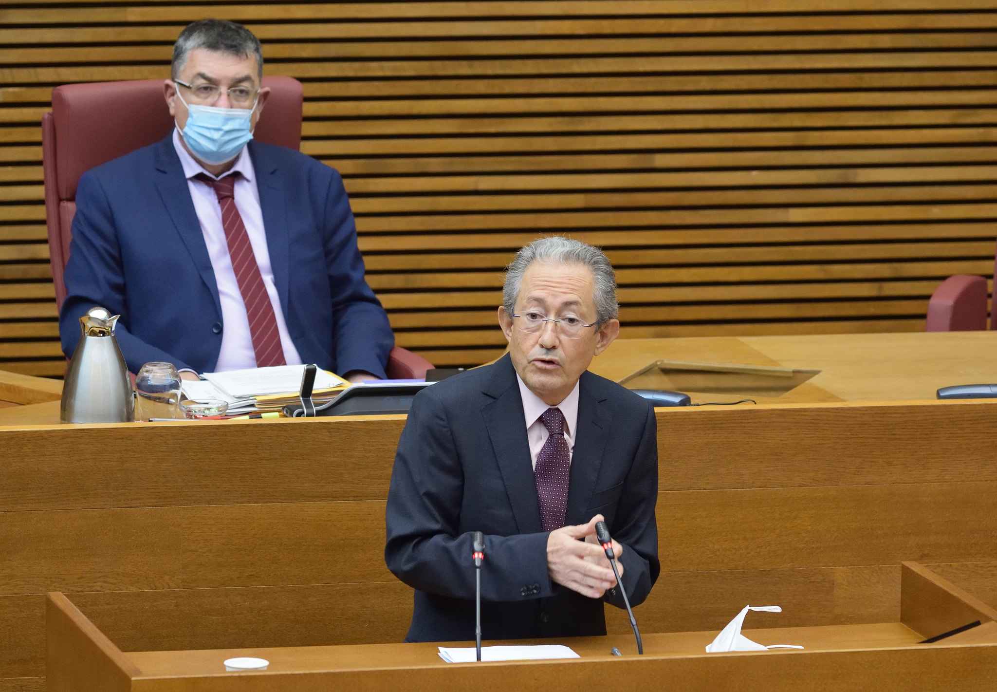 El Síndic d'Agravis da un nuevo fuerte tirón de orejas al Ajuntament de Valencia y le recuerda sus obligaciones legales para con la institución del Sindic d'Agravis y los ciudadanos