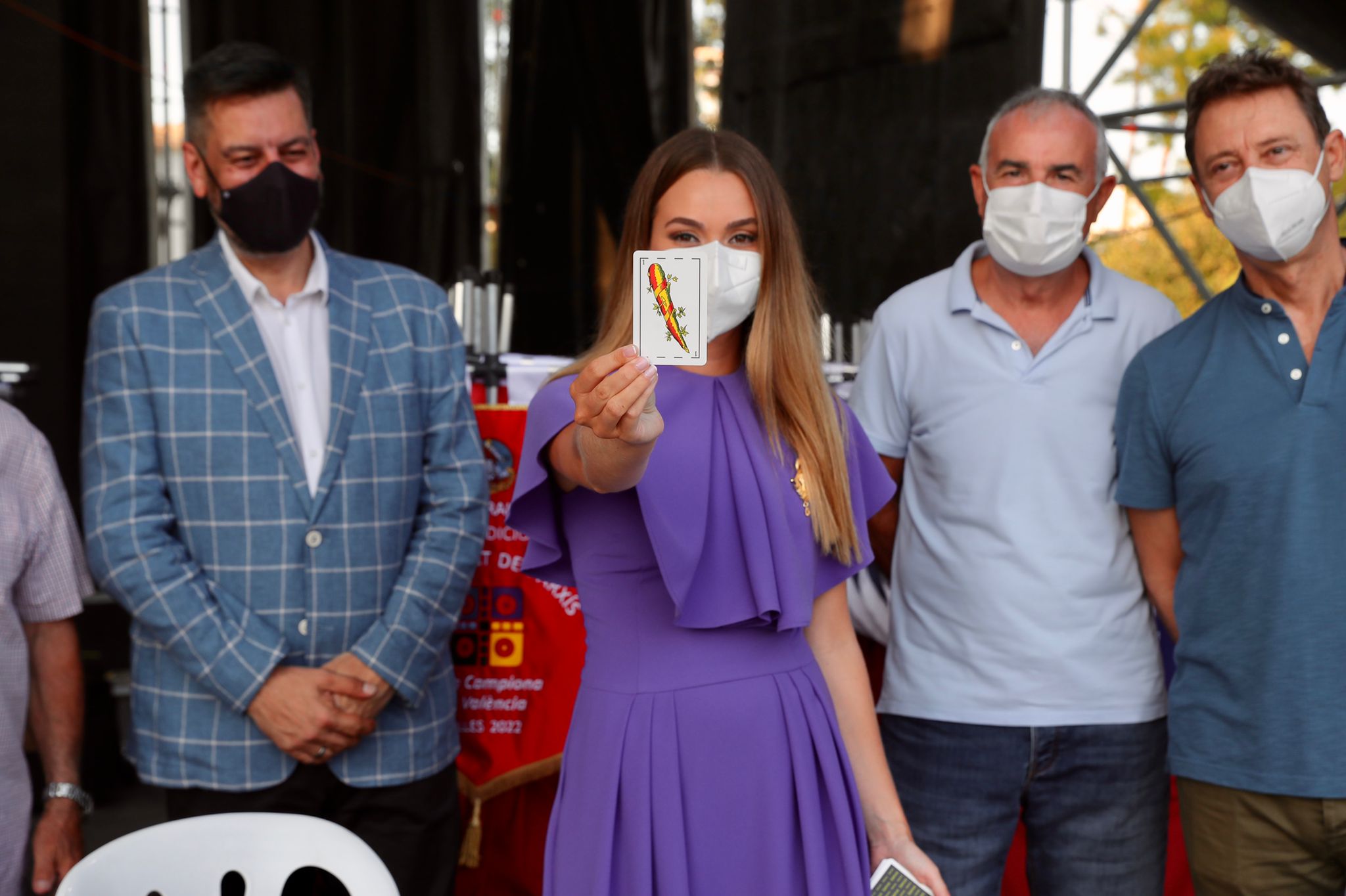 Once comisiones falleras se disputan ser las campeonas de los campeonatos de truc, parchís y dominó de Junta Central Fallera