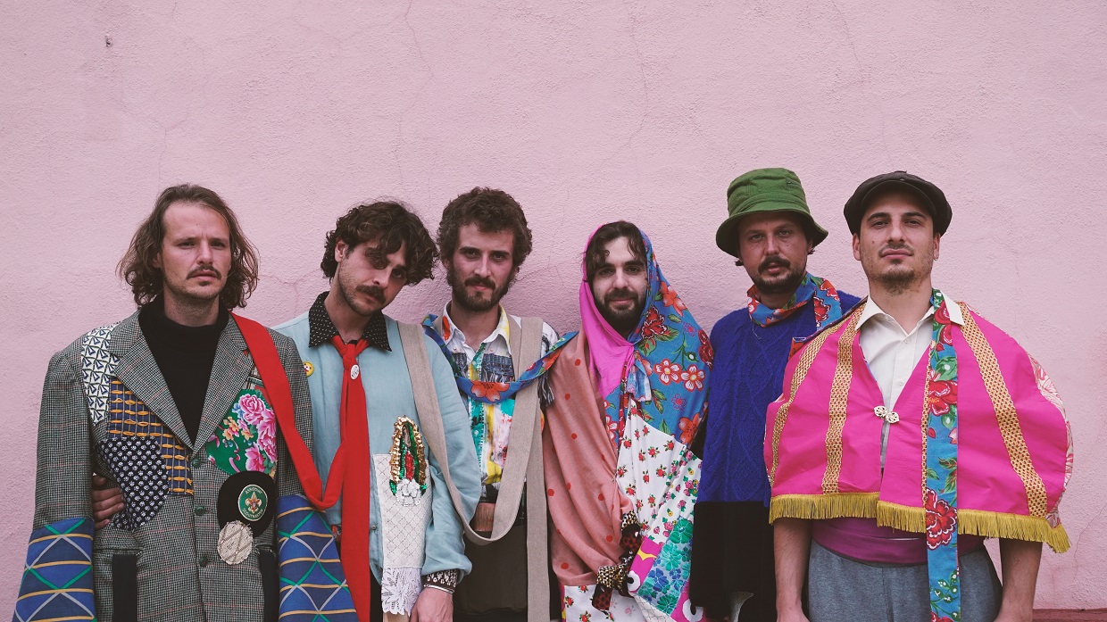 Club del Río abre los conciertos de ‘Nits al Claustre’ del mes de agosto en el Museu de Belles Arts de Castelló
