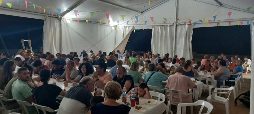 La urbanización Montelevante en Torrent celebra sus fiestas de verano