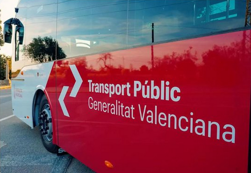La Generalitat Valenciana aplicará la órden del gobierno y las concesiones de transportes por carretera también deberán bajar sus precios un 30% del 1/09 al 31/12