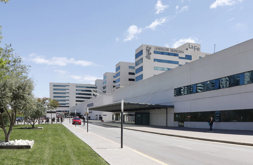 Congénitas del Hospital La Fe ha superado las 1.000 intervenciones terapéuticas