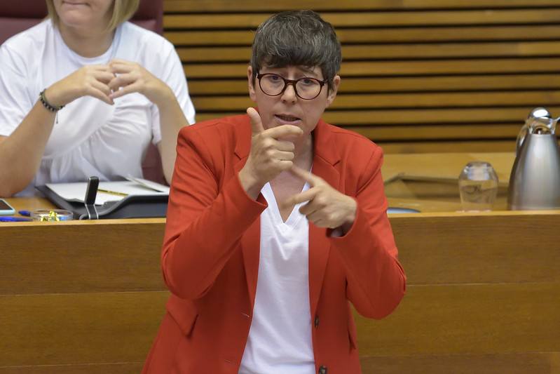 Unidas Podem pide reeditar el Botanic con «otra correlación de fuerzas» para poder hacer políticas progresistas