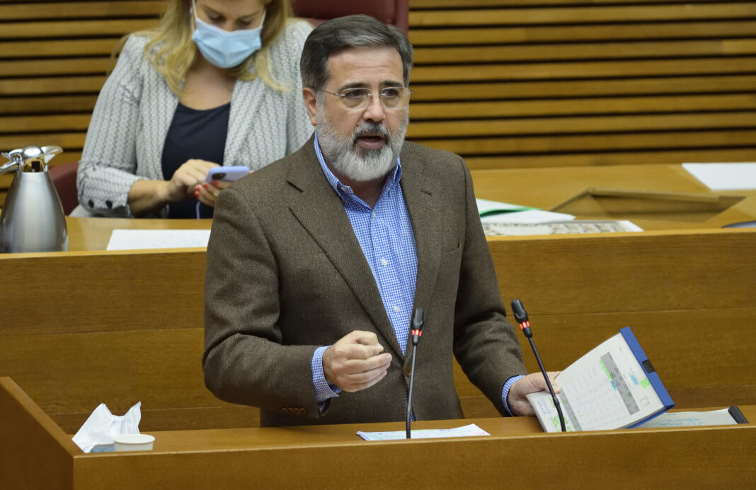 Alfredo Castelló asegura que Puig se ha convertido en líder de los desahucios en España, con un 20% más el primer trimestre de este año