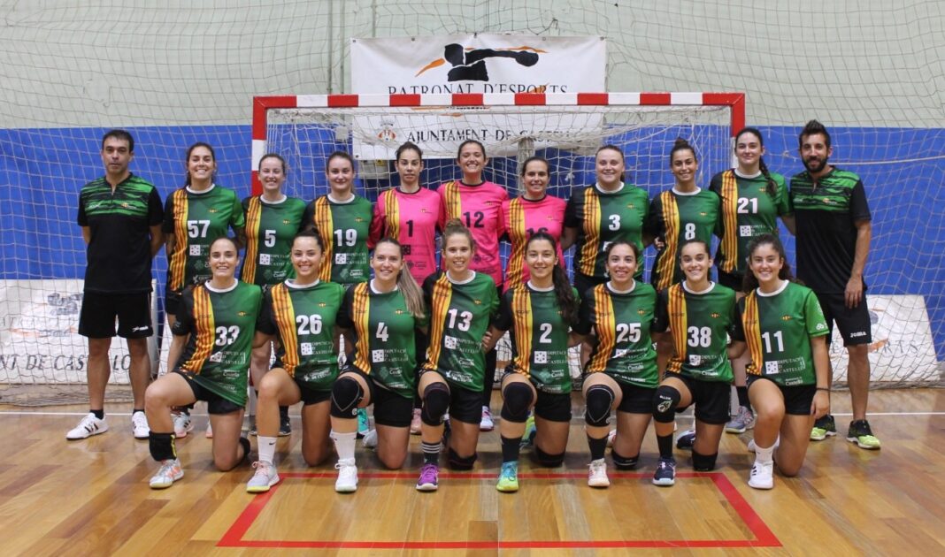 La División de Honor Plata Femenina de Handbol arranca con 6 equipos valencianos