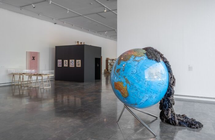 El IVAM amplía la exposición de Carmen Calvo hasta el 15 de enero