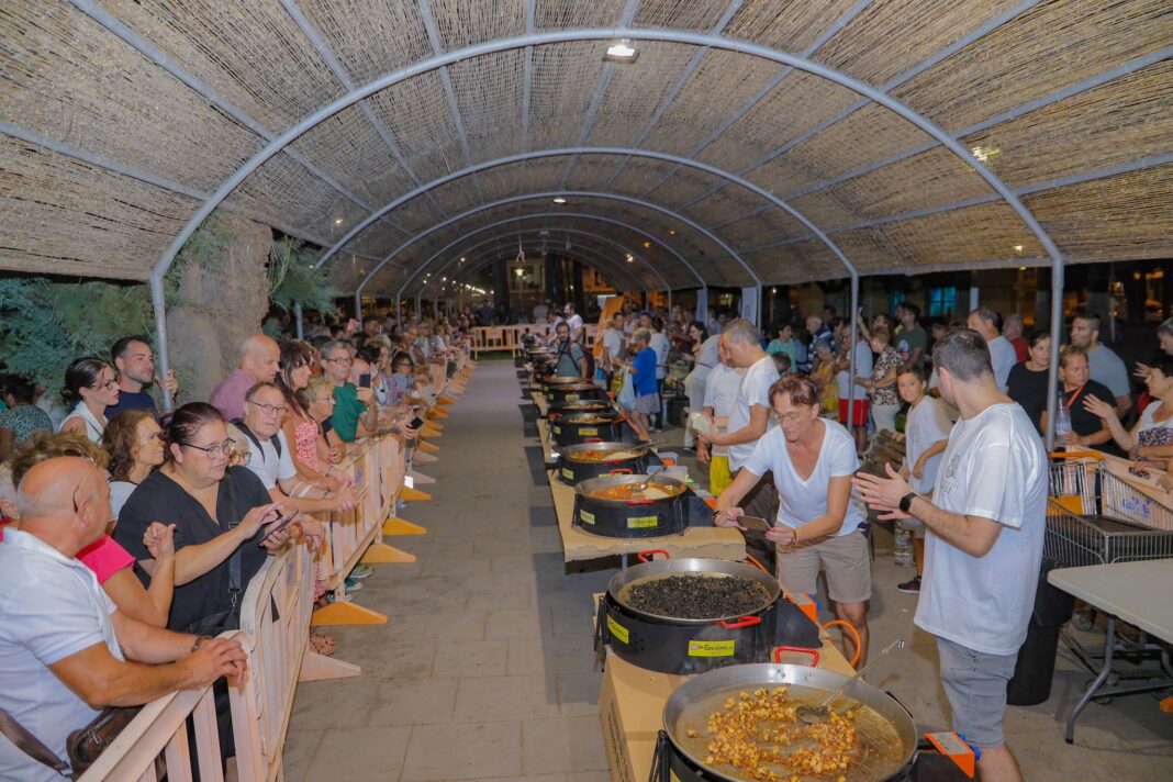 Cullera se une al World Paella Day del Ajuntament de Valencia con una actividad con 8 chefs cocinando arroces