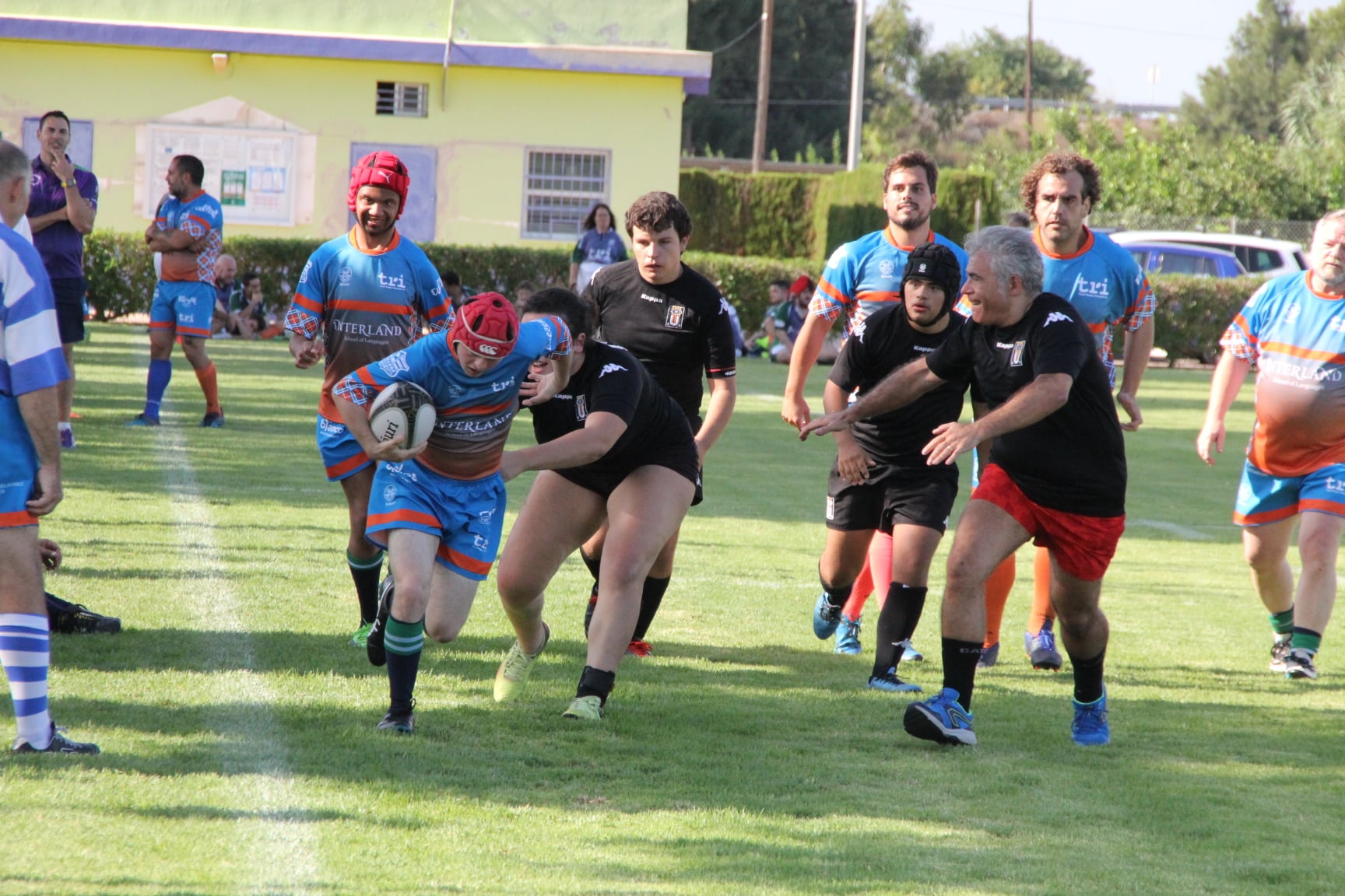 Cullera acoge la V Edición del Rugby inclusivo este fin de semana