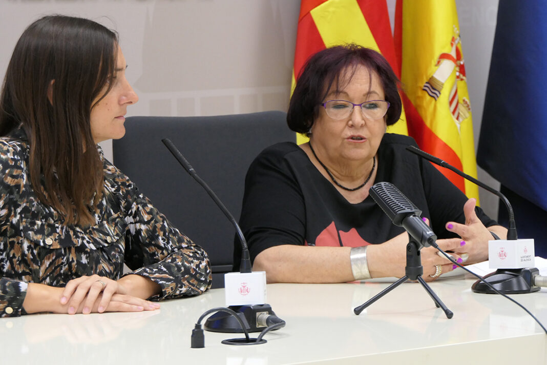 La Federación Vecinal de Valencia presenta su semana ciudadana que se basa en corrupción y transparencia, participación ciudadana y FakeNews