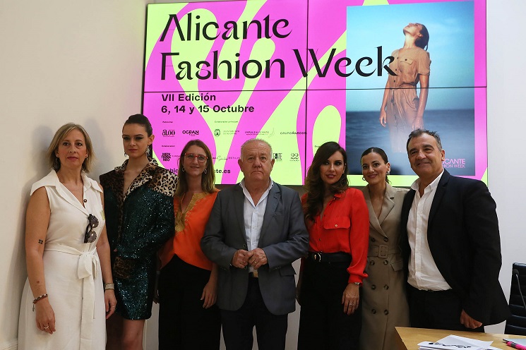 La Diputación colabora con la séptima edición de ‘Alicante Fashion Week’