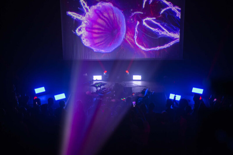 EnSOLab, festival de música electrónica y producción musical regresa al C. Cultural Las Cigarreras de Alicante