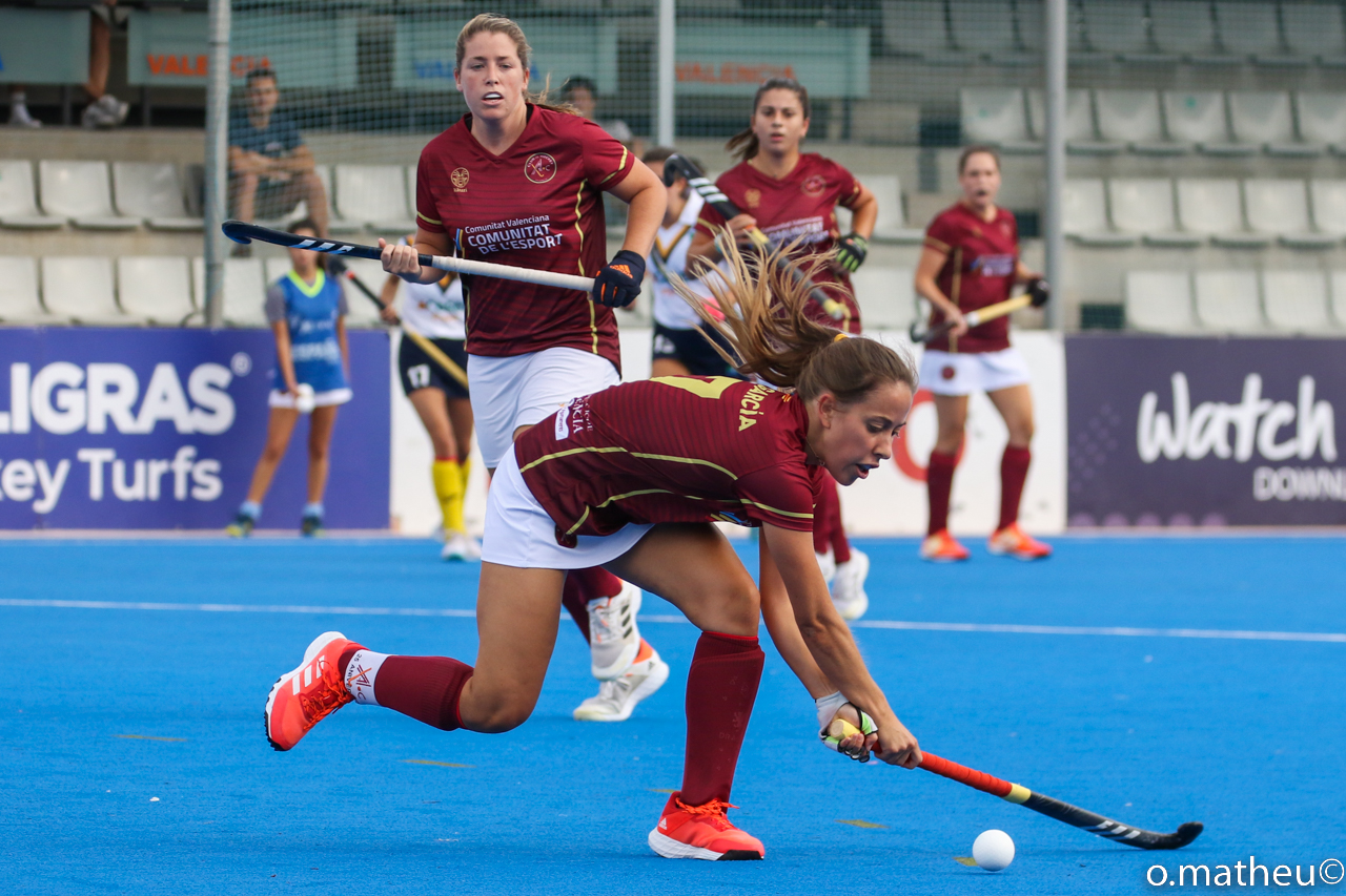 El Xaloc gana al líder, el Valencia golea y el Giner logra su primera victoria en DHB