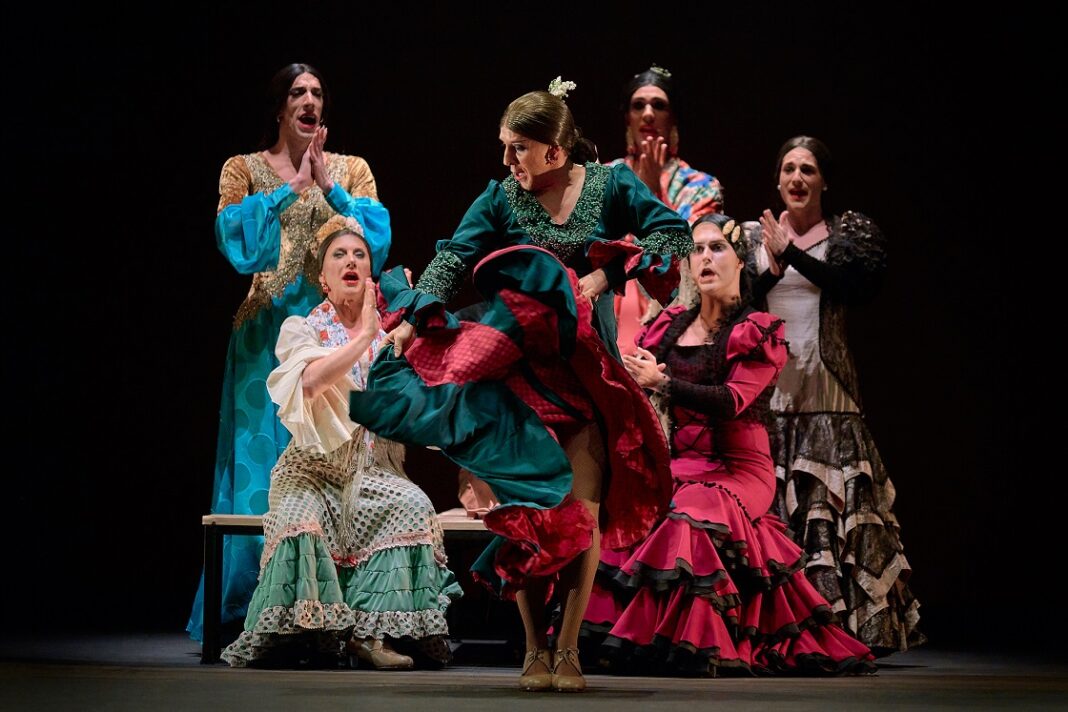 La danza flamenca de la compañía de Manuel Liñán llega con ‘¡Viva!’ al Teatre Principal de Castelló