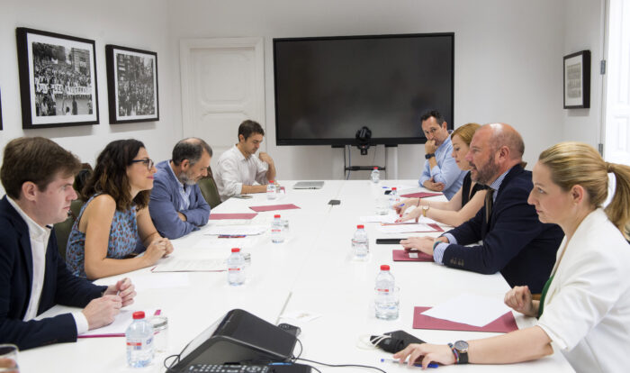 La Diputació de Valéncia invierte otros 17,5 millones de euros para financiar nuevos centros de día y residencias para personas con diversidad funcional en ocho municipios de la provincia
