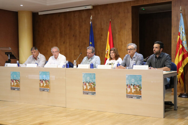 Sagunto organiza la Iª Jornada de Salud Mental