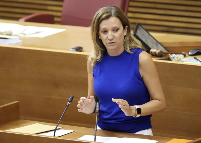 Ciudadanos denuncia los 36 millones de euros que Igualdad debe a los centros sociales