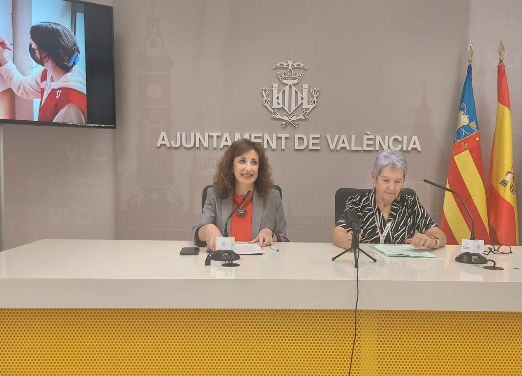 Cruz Roja llevará a cabo talleres de infancia, juventud y migrantes en Bibliotecas Municipales de Valencia