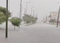 DANA Alice: alerta naranja por lluvias y tormentas en Valencia y Alicante.