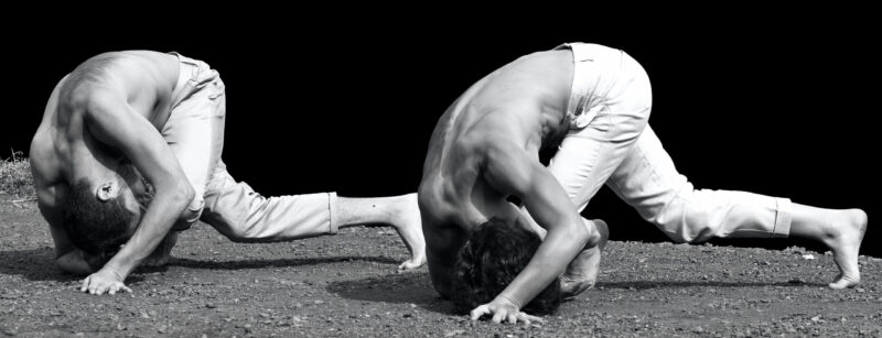 La danza contemporánea ilumina el Paranimf con «Ina»