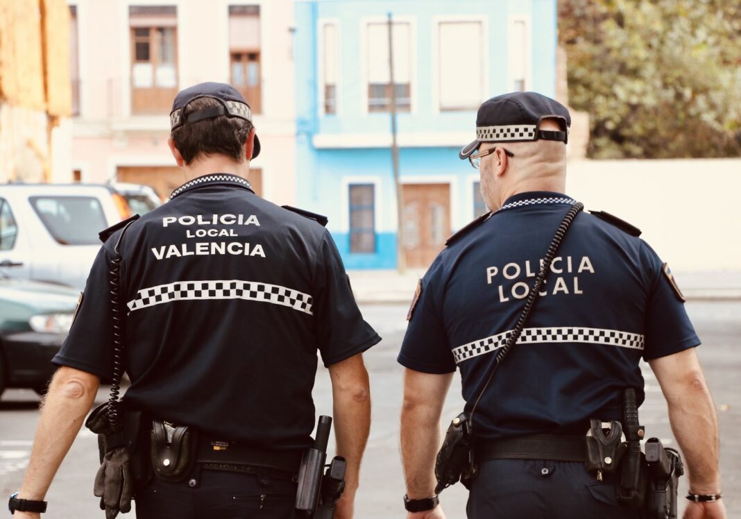 Abierto el plazo para presentar solicitud de acceso a las 77 plazas de agente de la Policía Local de Valéncia