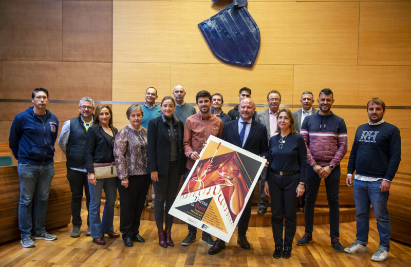 La Diputacio de Valencia y Piroval presentan el tercer Torna la Llum con espectáculos pirotécnicos en 14 municipios