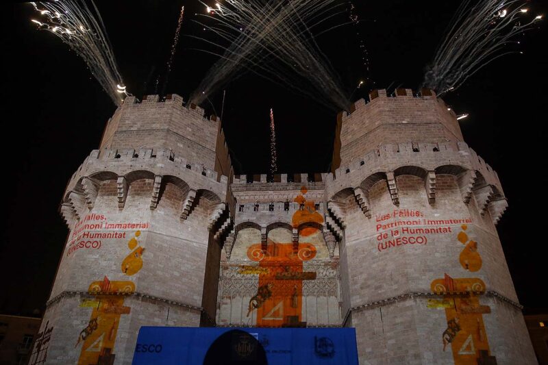 Múltiples actividades para celebrar el VI Aniversario de las #FallasUNESCO
