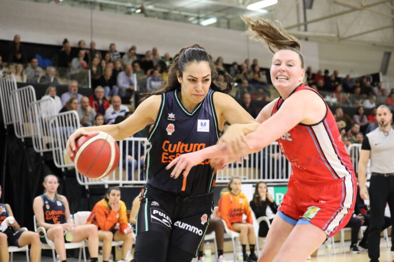 Valencia Basket supera un trabado partido en Bembibre (60-66)