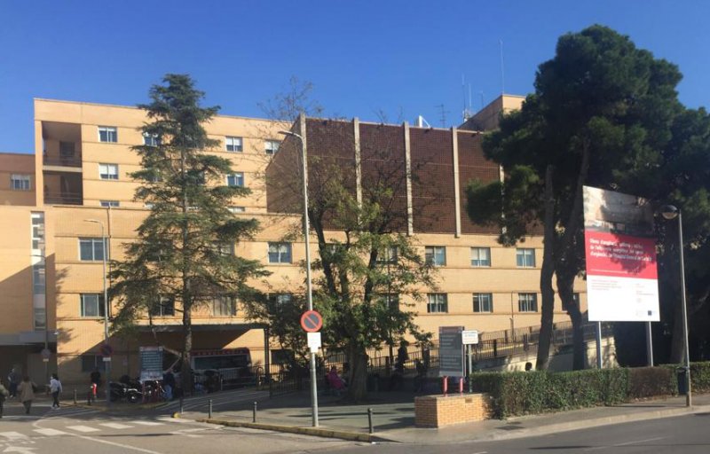 El Hospital General de Castello suspende toda actividad quirúrgica no urgente por la falta de anestesistas