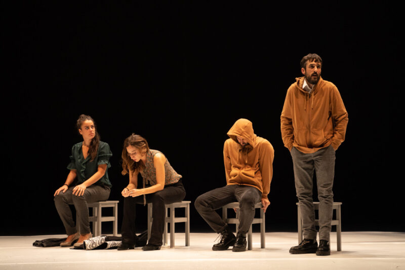 La Muestra de Teatro español de Alicante se cierra hoy con varias grandes reflexiones