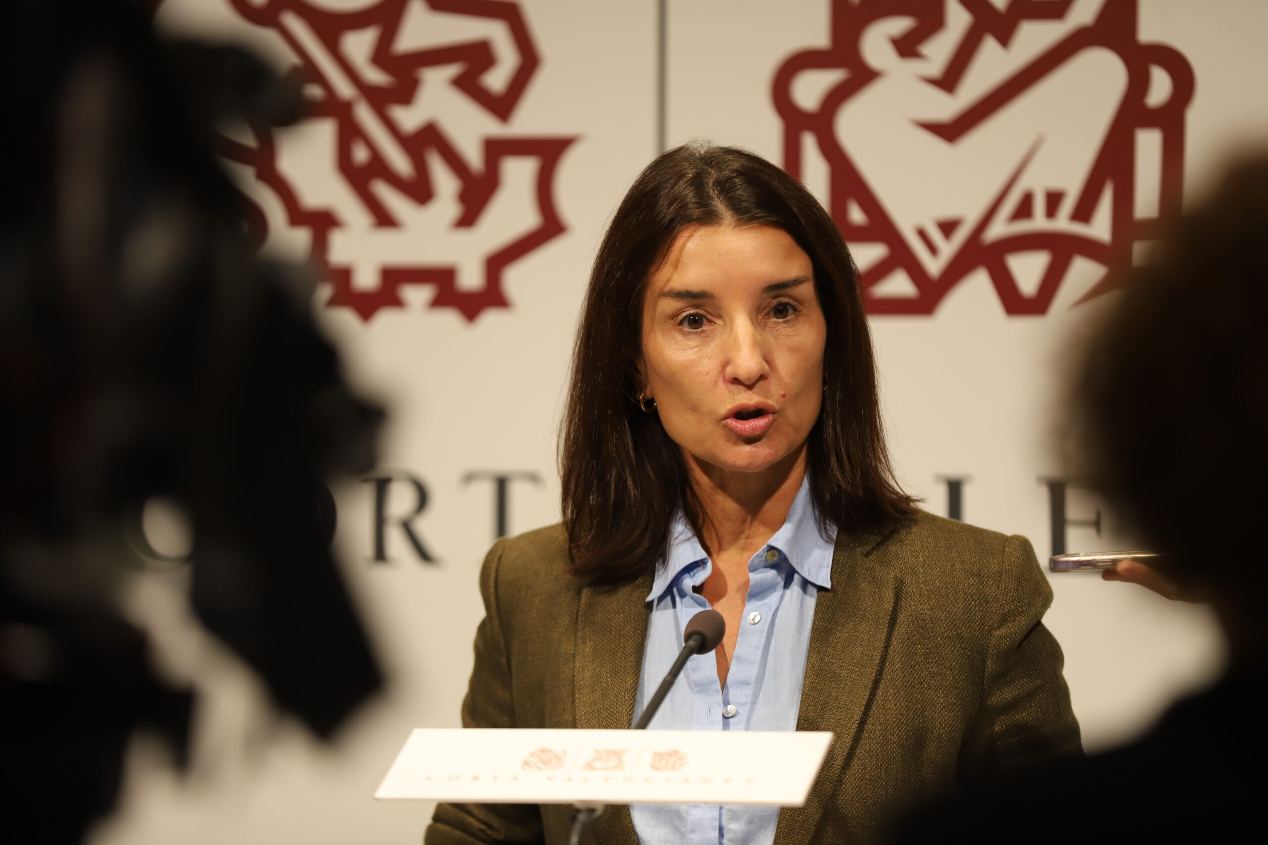 Ruth Merino: “Los presupuestos son el divorcio definitivo entre el deseo del Botànic y la realidad del día a día de los valencianos”