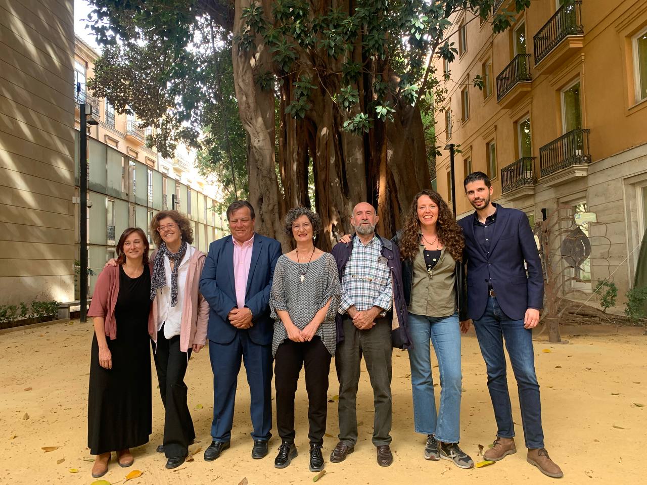 Unides Podem-Esquerra Unida celebra el consenso del Botànic para aprobar su Proposición de Ley de Residuos y Economía Circular
