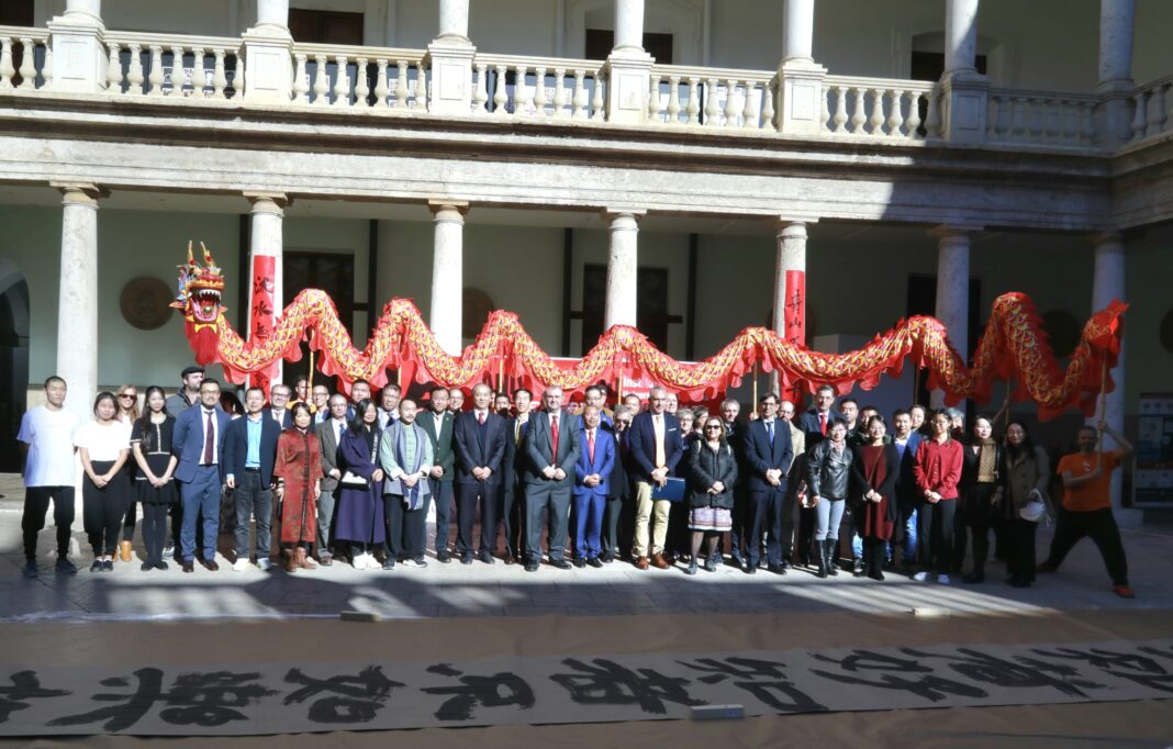 15 Aniversario del Instituto Confucio de la Universitat de Valencia