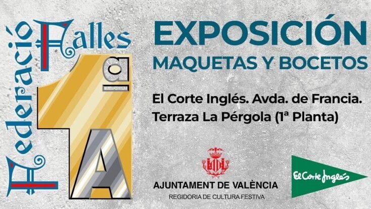 La Federación de Fallas de 1ªA desvela sus proyectos para 2023