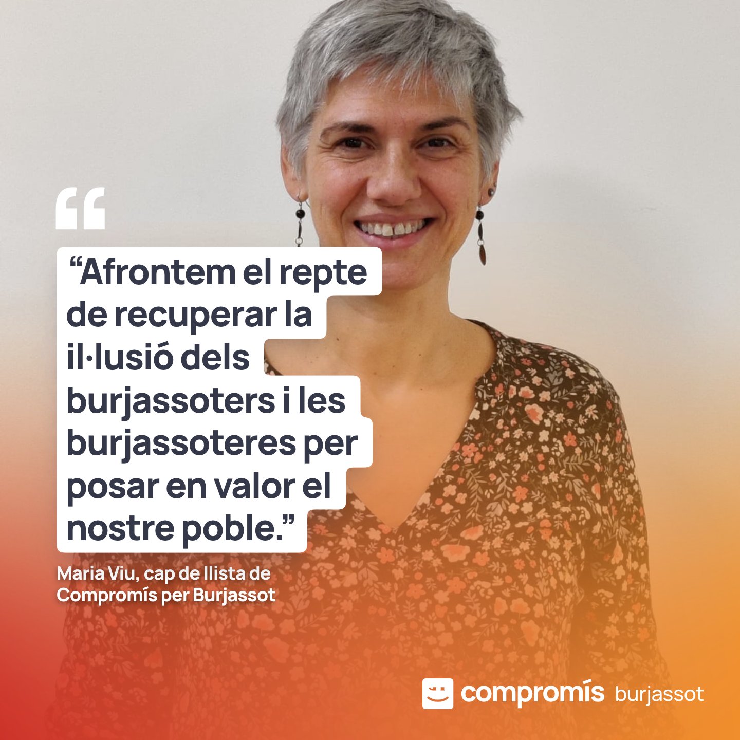 Compromís la lía con la ley trans, mientras la apoya, su candidata en Burjassot es tachada de tránsfoba